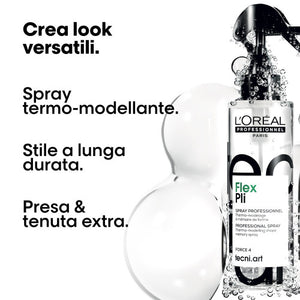 L'oreal tecni.art flex pli