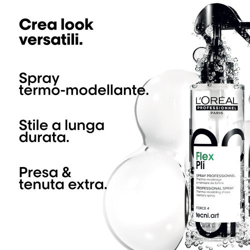 L'oreal tecni.art flex pli