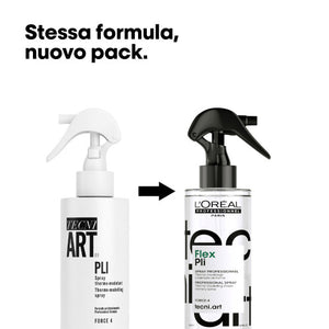 L'oreal tecni.art flex pli