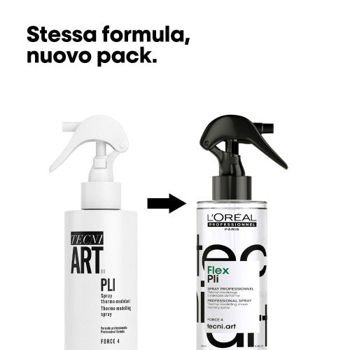 L'oreal tecni.art flex pli