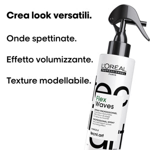 L'oreal tecni.art flex beach waves spray