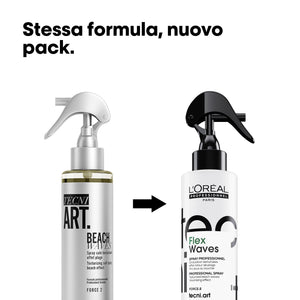 L'oreal tecni.art flex beach waves spray