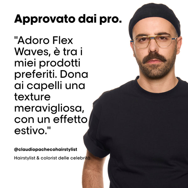 L'oreal tecni.art flex beach waves spray