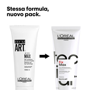 Gel fijador máximo L'Oréal tecni.art