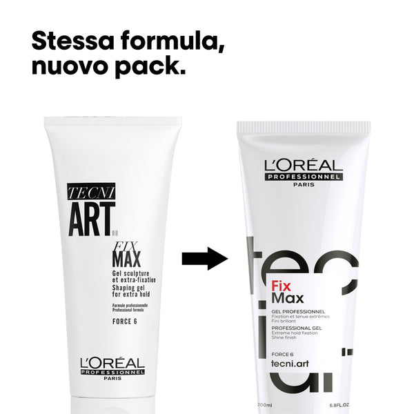 Gel fijador máximo L'Oréal tecni.art