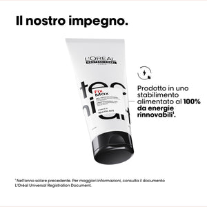 Gel fijador máximo L'Oréal tecni.art