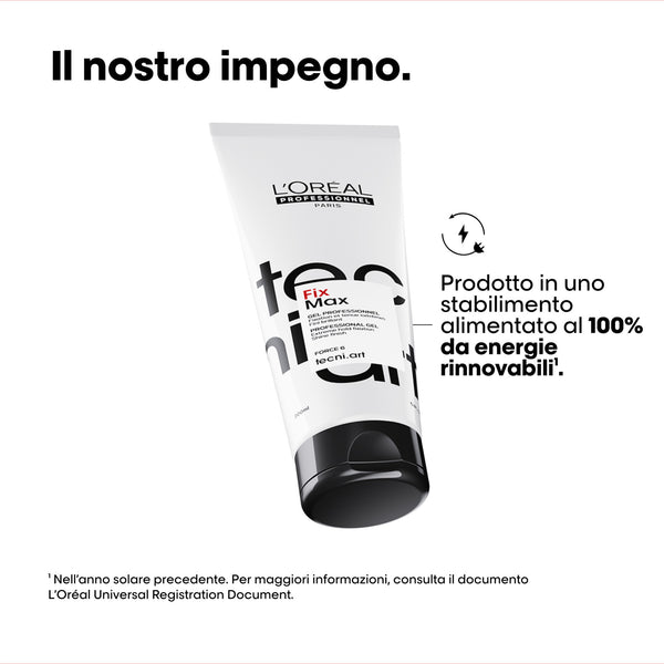 Gel fijador máximo L'Oréal tecni.art