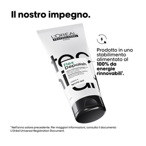 L'oreal tecni.art flex depolish