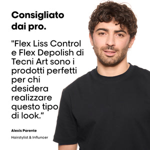 L'oreal tecni.art flex depolish