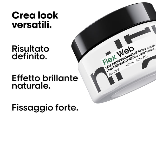 L'oreal tecni.art web