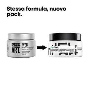 L'oreal tecni.art web