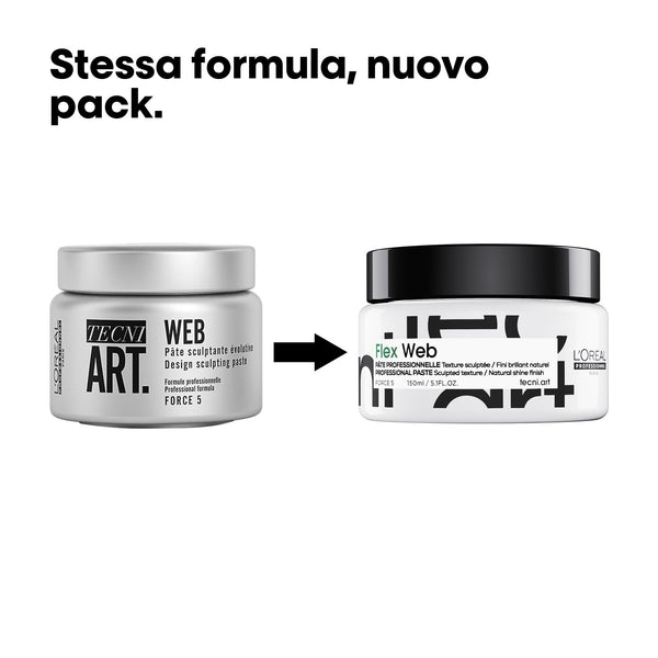 L'oreal tecni.art web