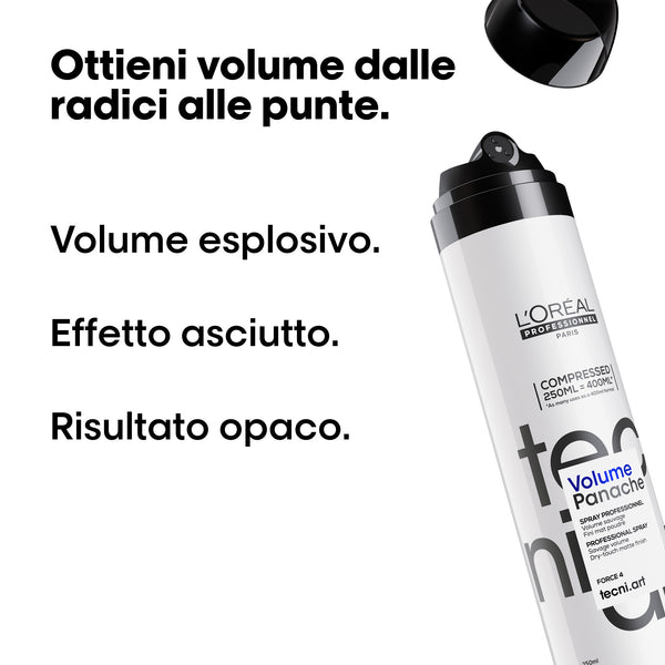 L'oreal tecni.art volume panache