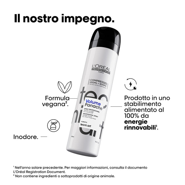 L'oreal tecni.art volume panache