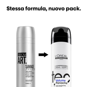 L'oreal tecni.art volume panache