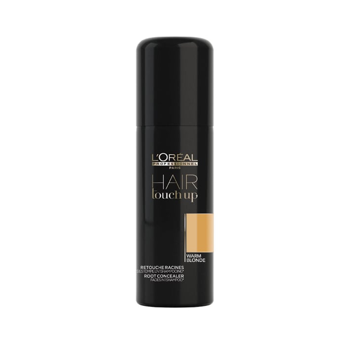 L'oreal hair touch up warm blonde