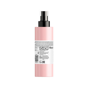 L'oreal serie expert vitamino color 10 in 1 milk - 10 in 1 per capelli colorati. azione anti-sbiadimento del colore
