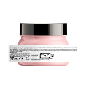 L'oreal serie expert vitamino color mask - maschera per capelli colorati. azione anti-sbiadimento del colore