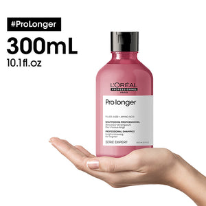 L'oreal serie expert pro longer shampoo - shampoo rinnovatore di lunghezze