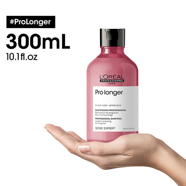 L'oreal serie expert pro longer shampoo - shampoo rinnovatore di lunghezze