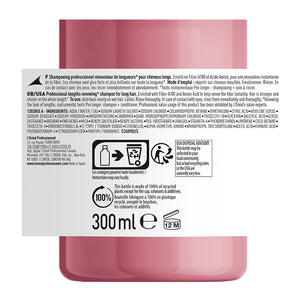 L'oreal serie expert pro longer shampoo - shampoo rinnovatore di lunghezze