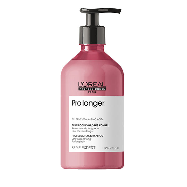 L'oreal serie expert pro longer shampoo - shampoo rinnovatore di lunghezze