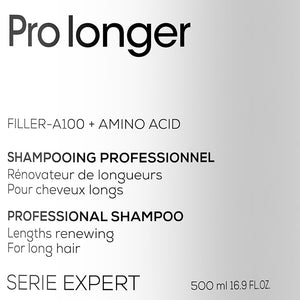 L'oreal serie expert pro longer shampoo - shampoo rinnovatore di lunghezze