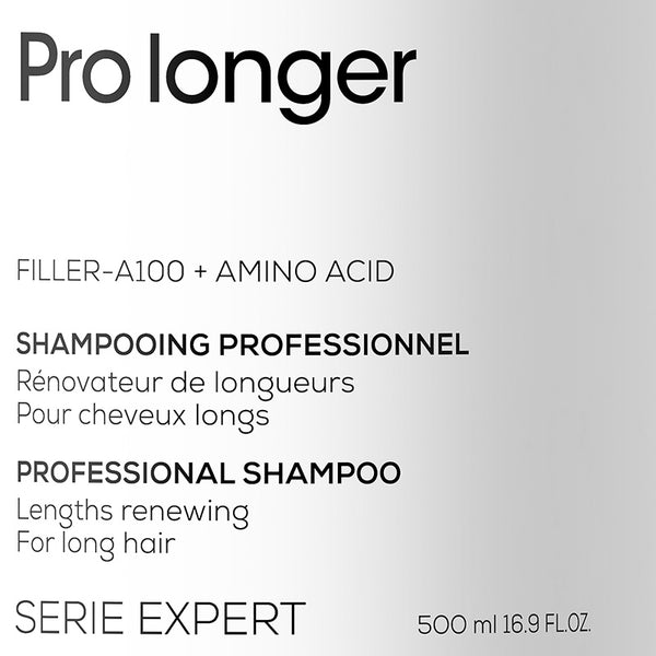 L'oreal serie expert pro longer shampoo - shampoo rinnovatore di lunghezze