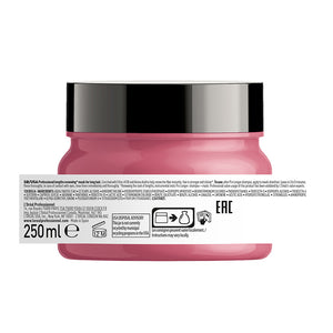 L'oreal serie expert pro longer mask - maschera rinnovatrice di lunghezze. riduzione significativa delle doppie punte