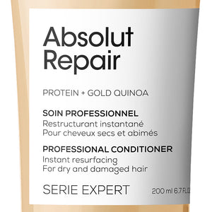 L'oreal serie expert absolut repair conditioner - balsamo per capelli molto danneggiati
