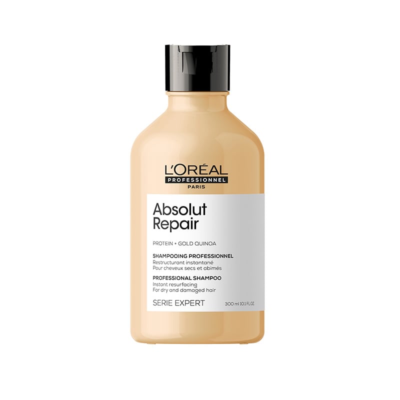 L'oreal serie expert absolut repair shampoo - shampoo per capelli molto danneggiati