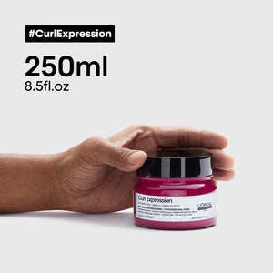 L'oreal serie expert curl expression mask - maschera idratante districante per capelli mossi/ricci