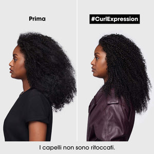 L'oreal serie expert curl expression mask - maschera idratante districante per capelli mossi/ricci