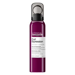L'oreal serie expert curl expression professional spray - protegge i capelli dalle alte temperature e riduce i tempi di asciugatura