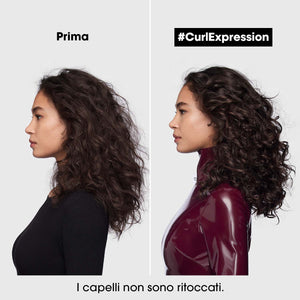 L'oreal serie expert curl expression professional cream in jelly - gel crema definizione ricci tenuta media