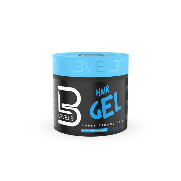 L3vel3 hair gel