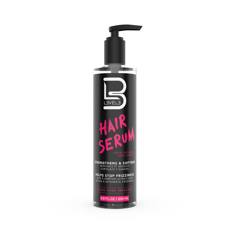 L3vel3 hair serum