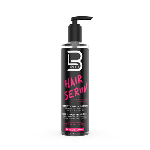 L3vel3 hair serum