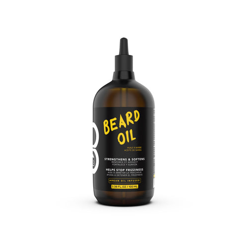 L3vel3 beard oil