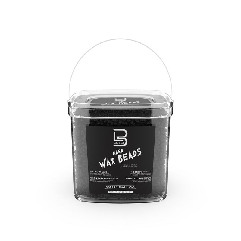 L3vel3 hard wax beads
