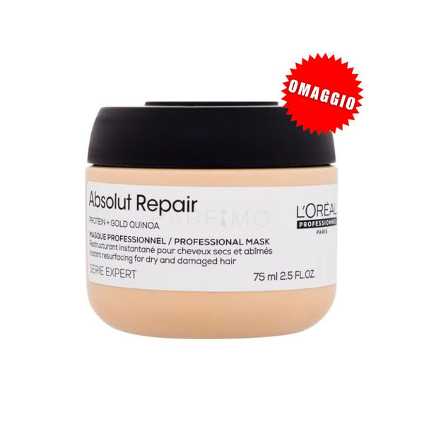 OMAGGIO L'Oreal absolut repair mask 75 ml
