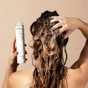 Medavita lotion concentrate and anti-hair loss shampoo
