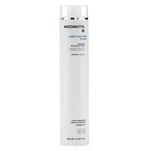 Medavita lotion concentree homme shampoo anticaduta