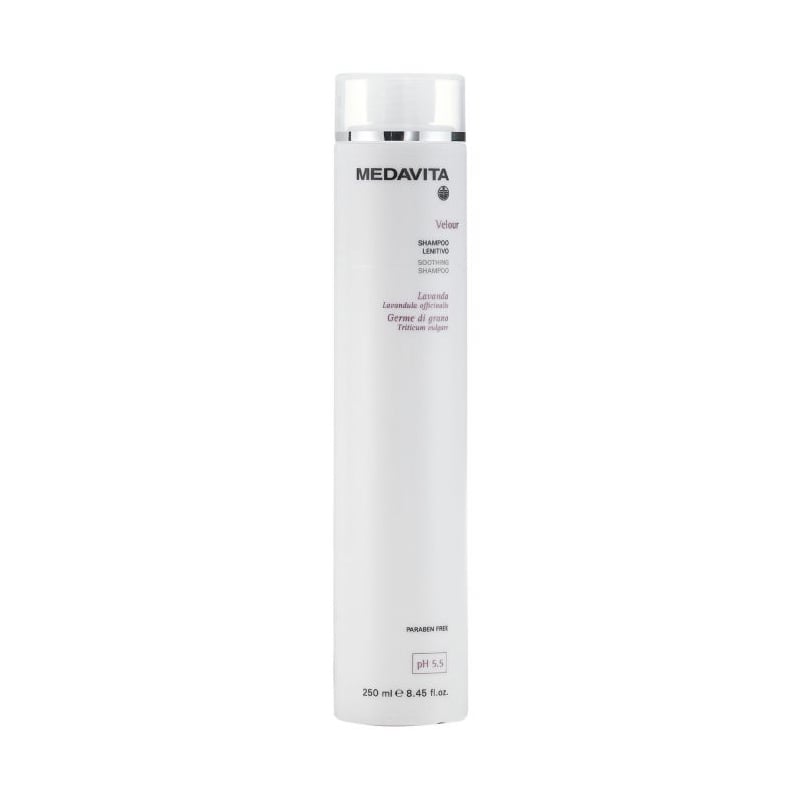 Medavita velour shampoo lenitivo