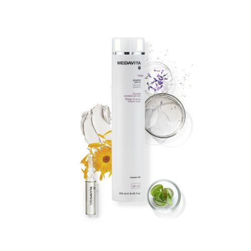 Medavita velour shampoo lenitivo
