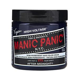 Manic panic classic high voltage after midnight