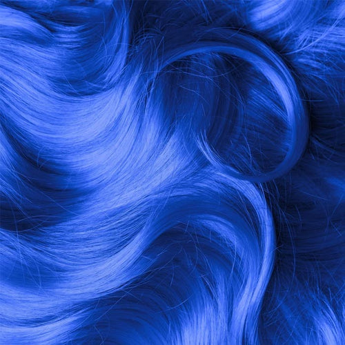 Manic panic classic high voltage bad boy blue