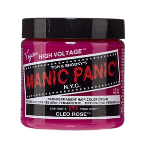 Manic panic classic high voltage cleo rose