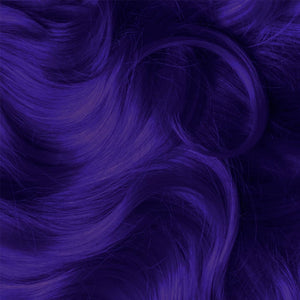 Manic panic classic high voltage deep purple dream