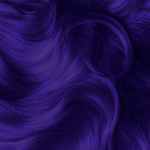 Manic panic classic high voltage deep purple dream